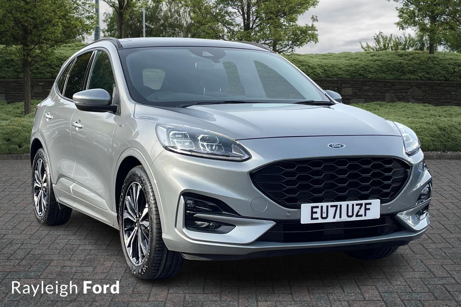 Ford Kuga Listing Image