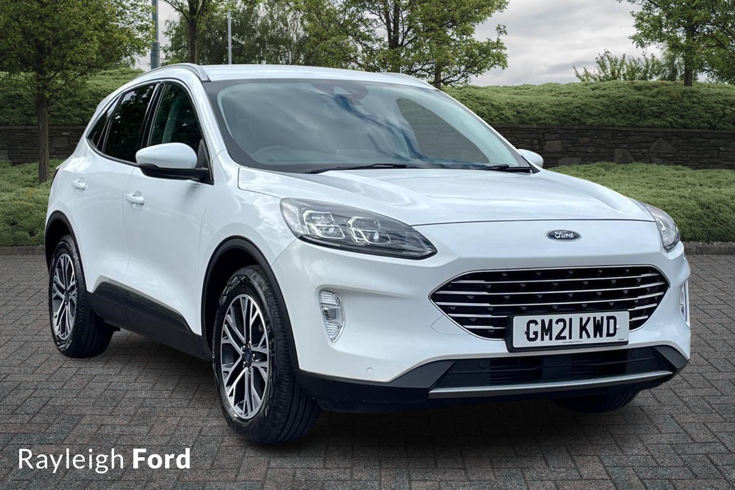 Ford Kuga Listing Image