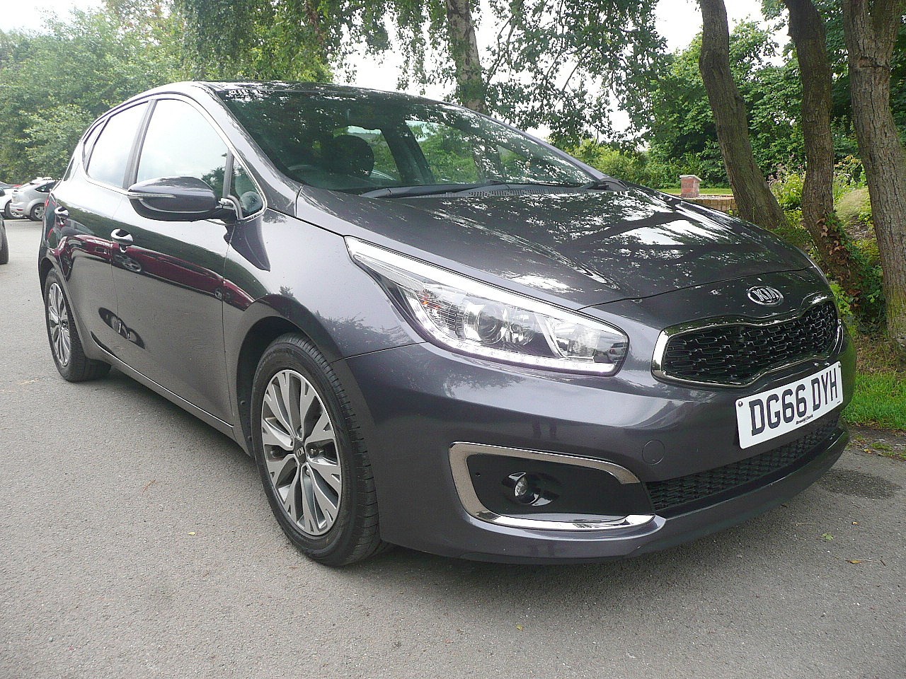 Kia Ceed Listing Image