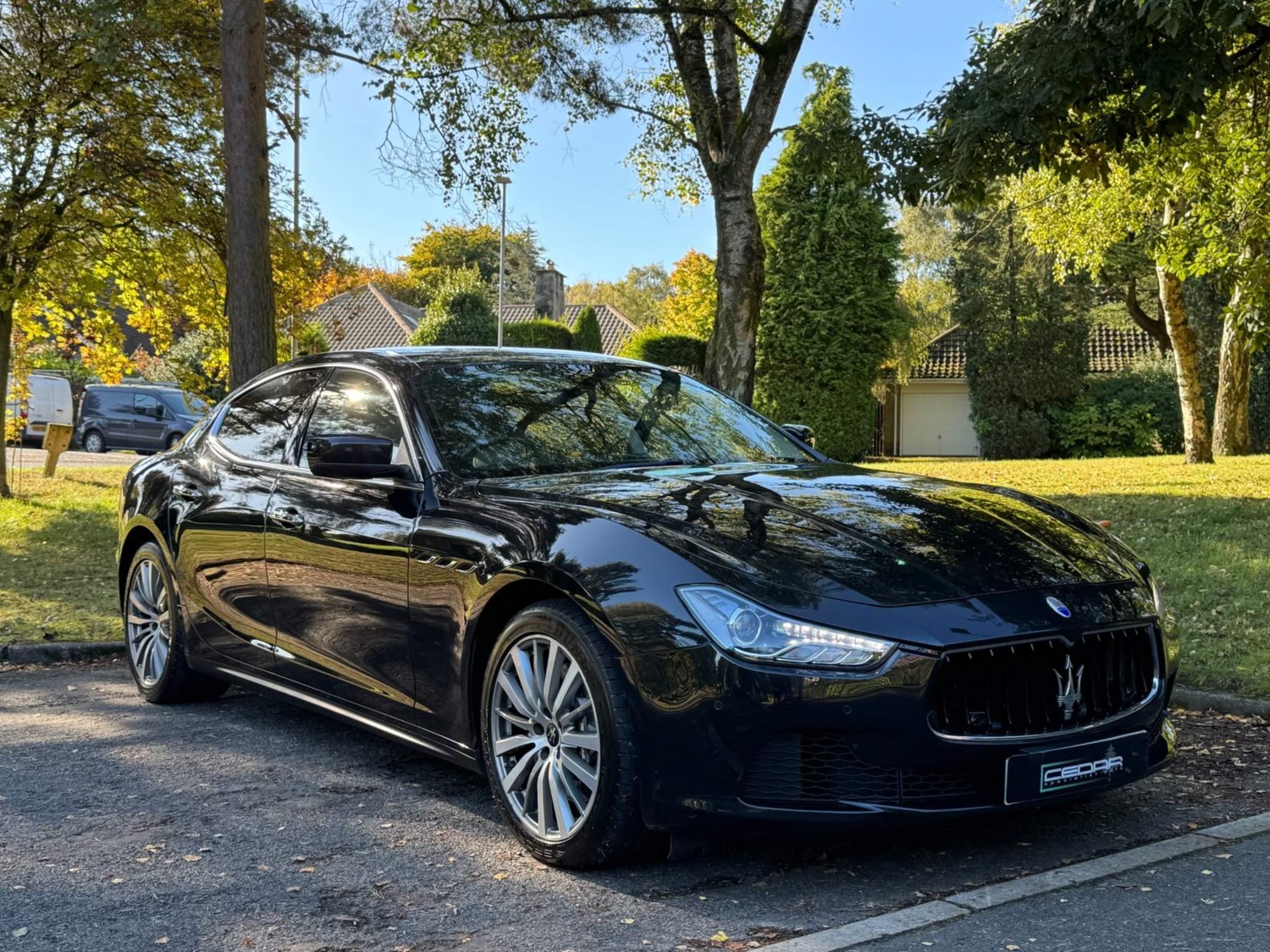 Maserati Ghibli Listing Image