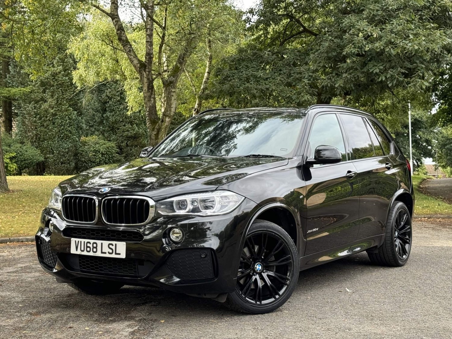 BMW X5 Listing Image