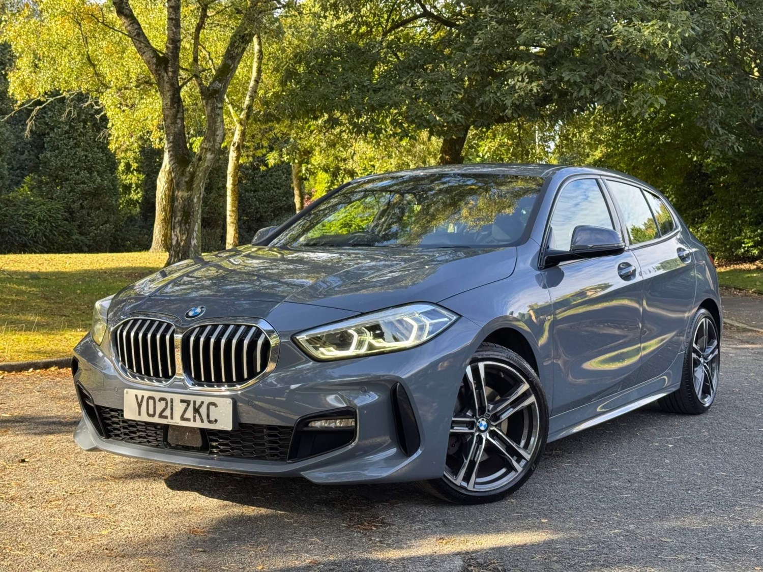 BMW 1 Series Listing Image