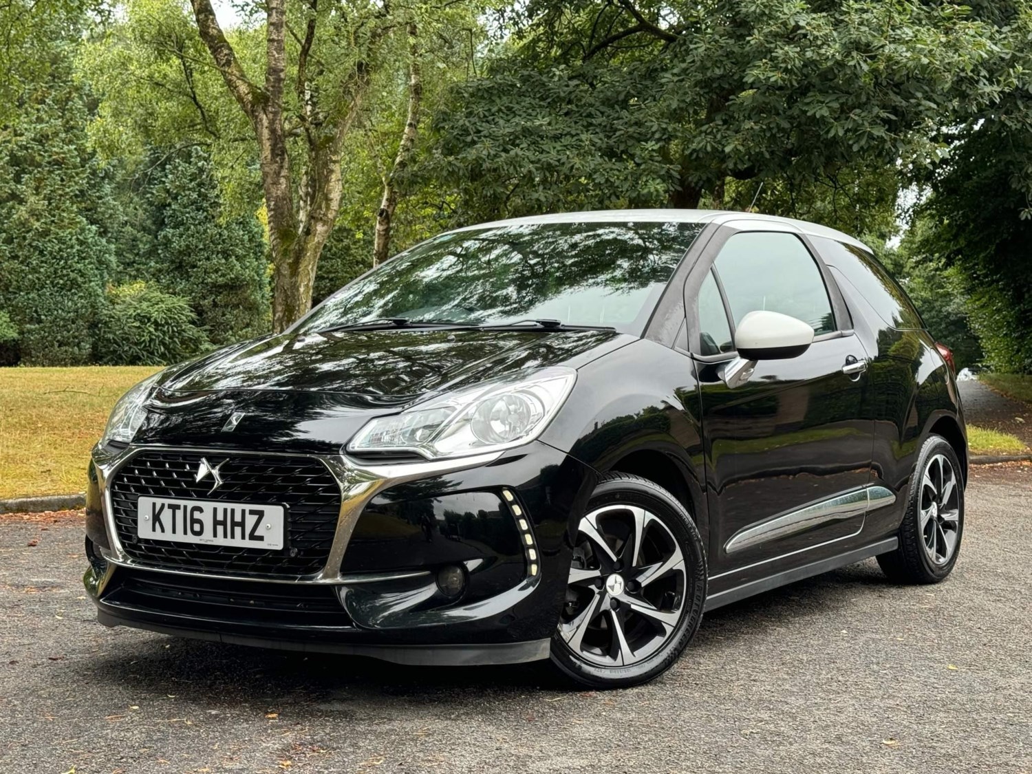 DS AUTOMOBILES DS 3 Listing Image