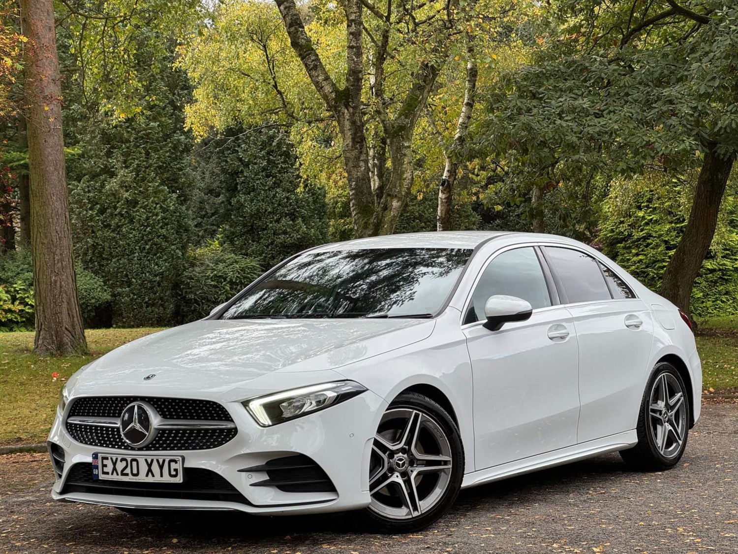 Mercedes-Benz A-Class Listing Image