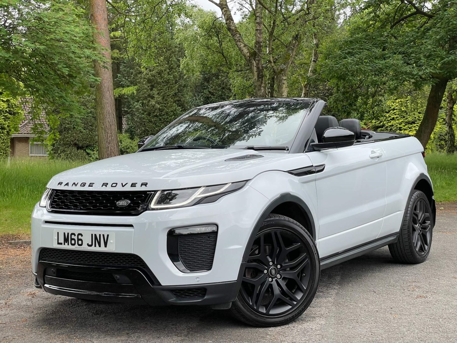 Land Rover Range Rover Evoque Listing Image