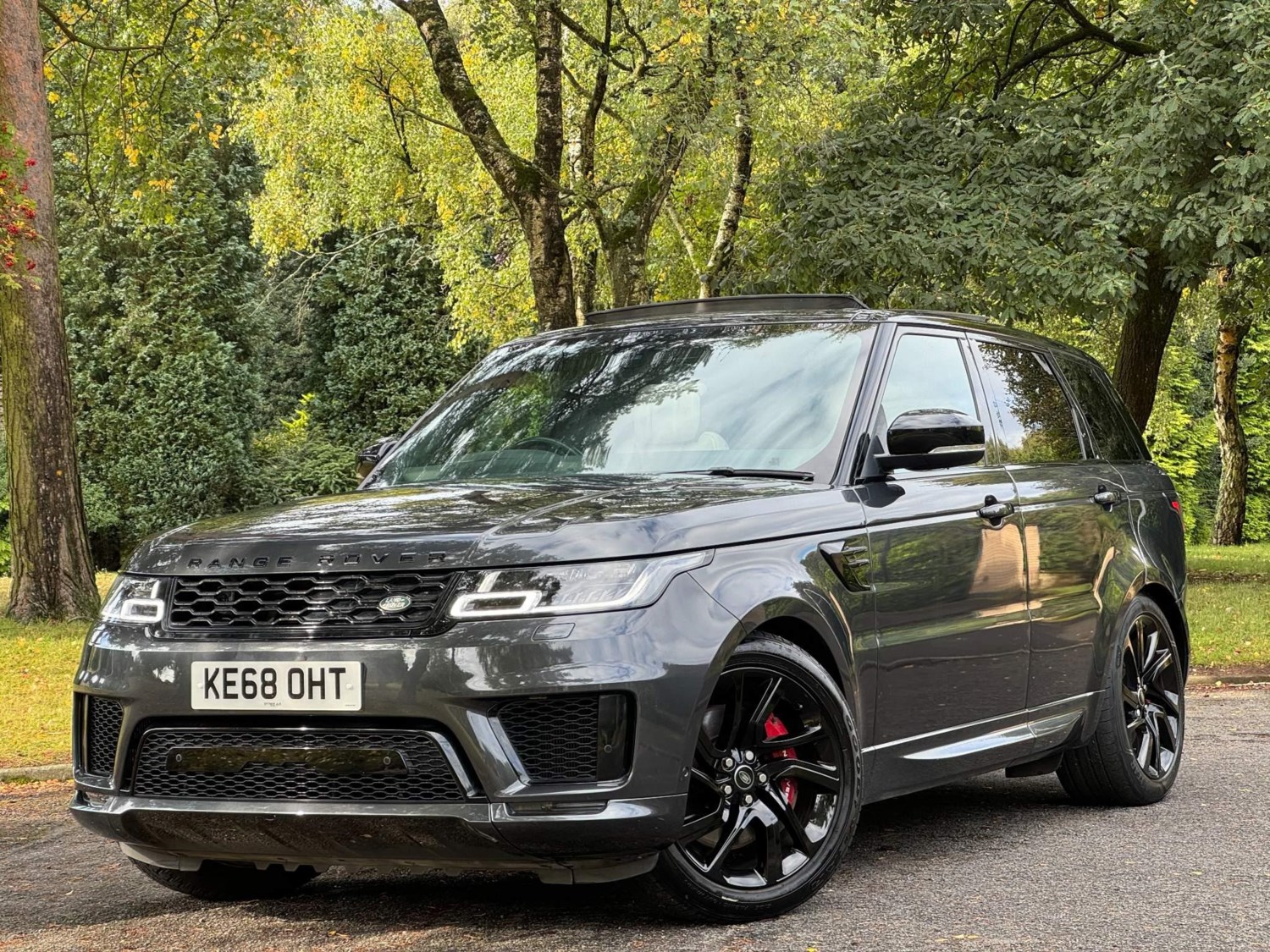 Land Rover Range Rover Sport Listing Image