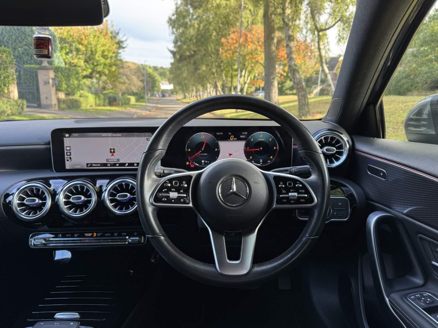 Mercedes-Benz A-Class Listing Image