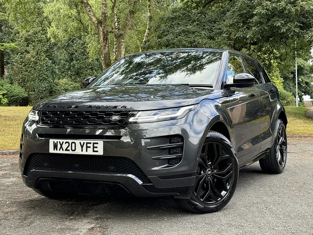 Land Rover Range Rover Evoque Listing Image