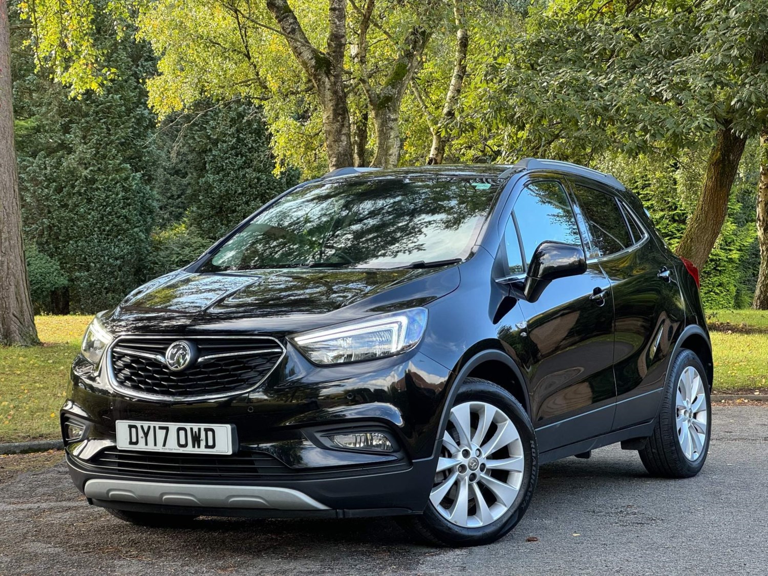 Vauxhall Mokka X Listing Image