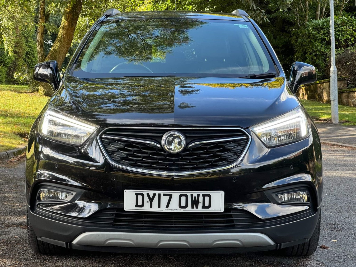 Vauxhall Mokka X Listing Image