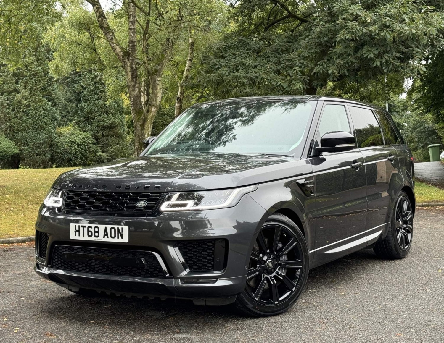 Land Rover Range Rover Sport Listing Image