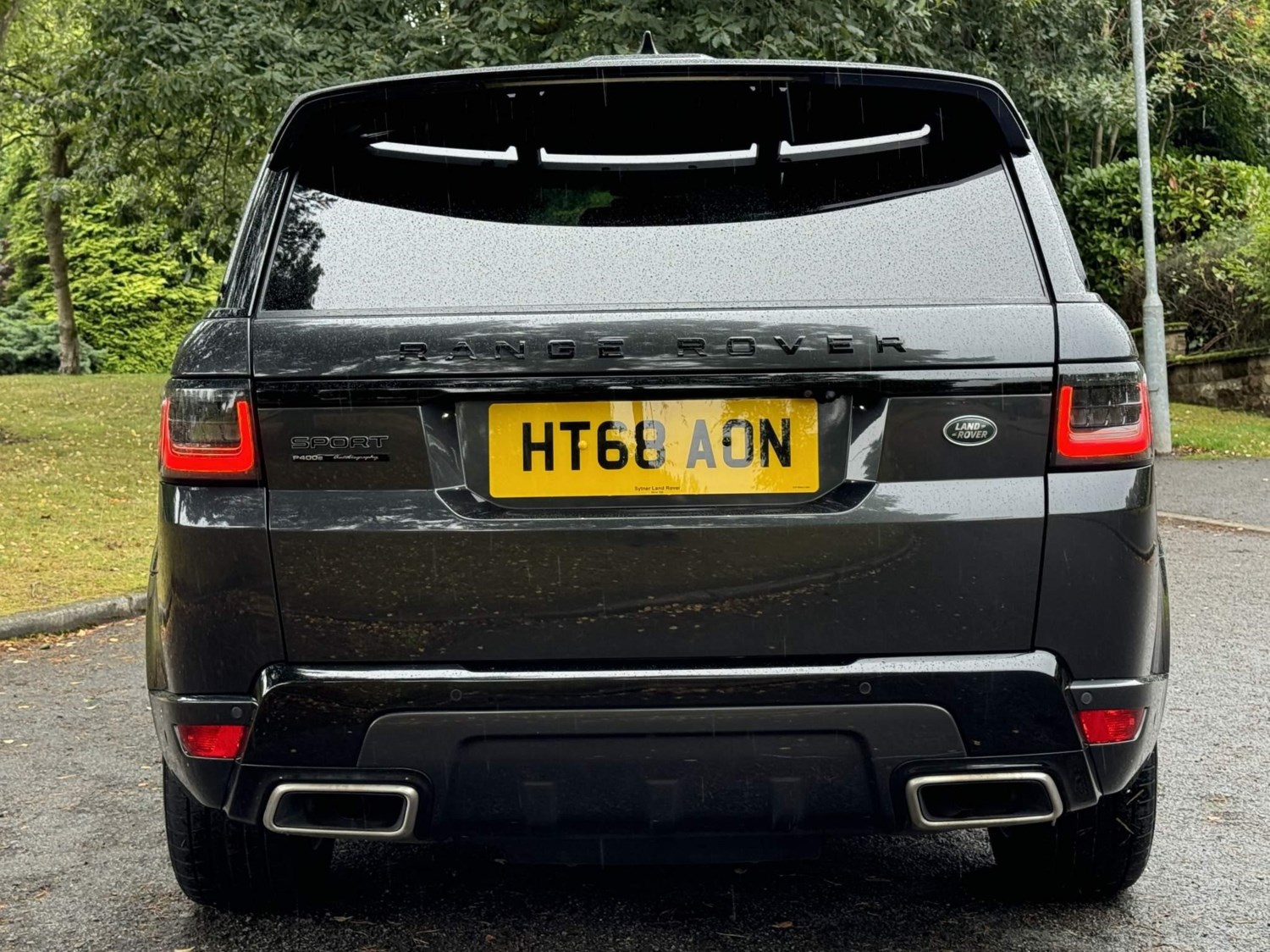 Land Rover Range Rover Sport Listing Image