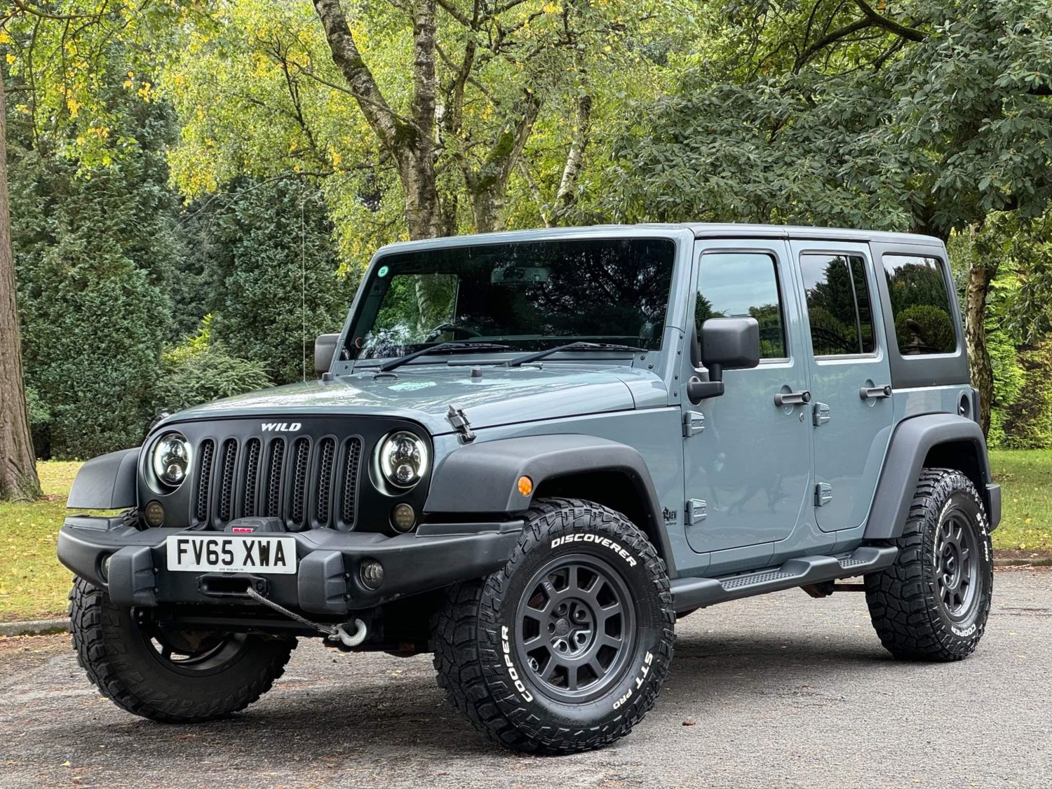 Jeep  Listing Image