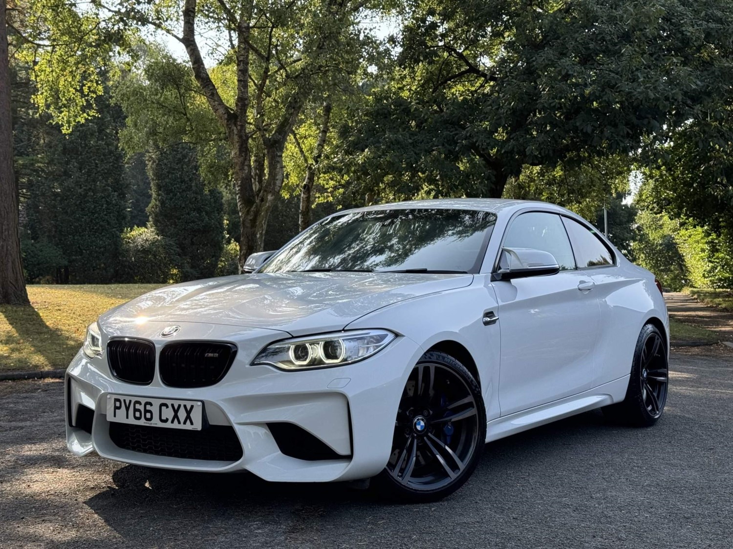 BMW M2 Listing Image