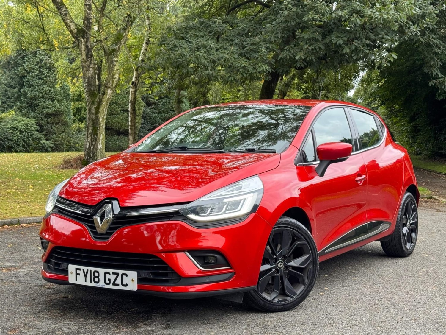 Renault Clio Listing Image