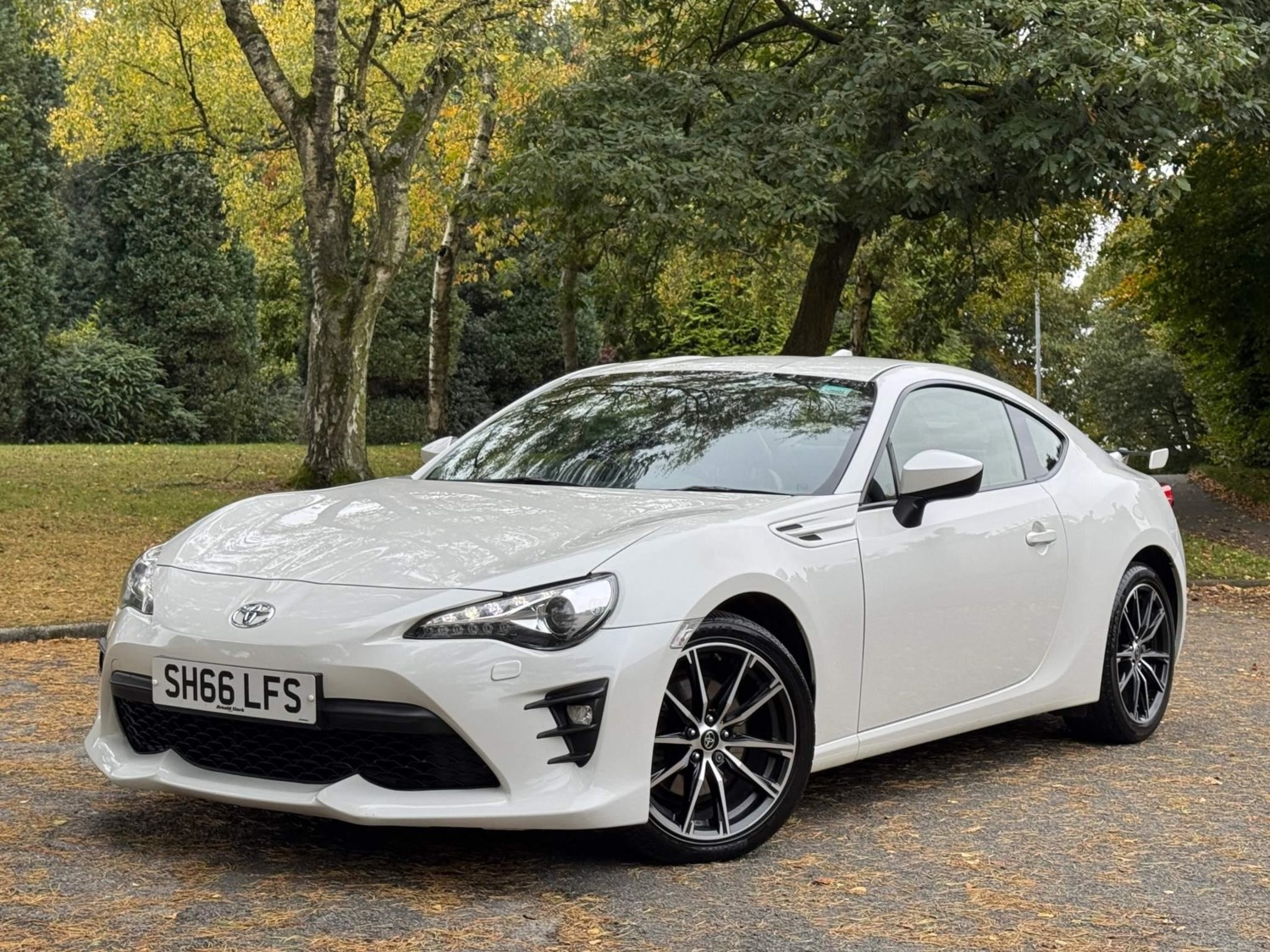 Toyota GT86 Listing Image