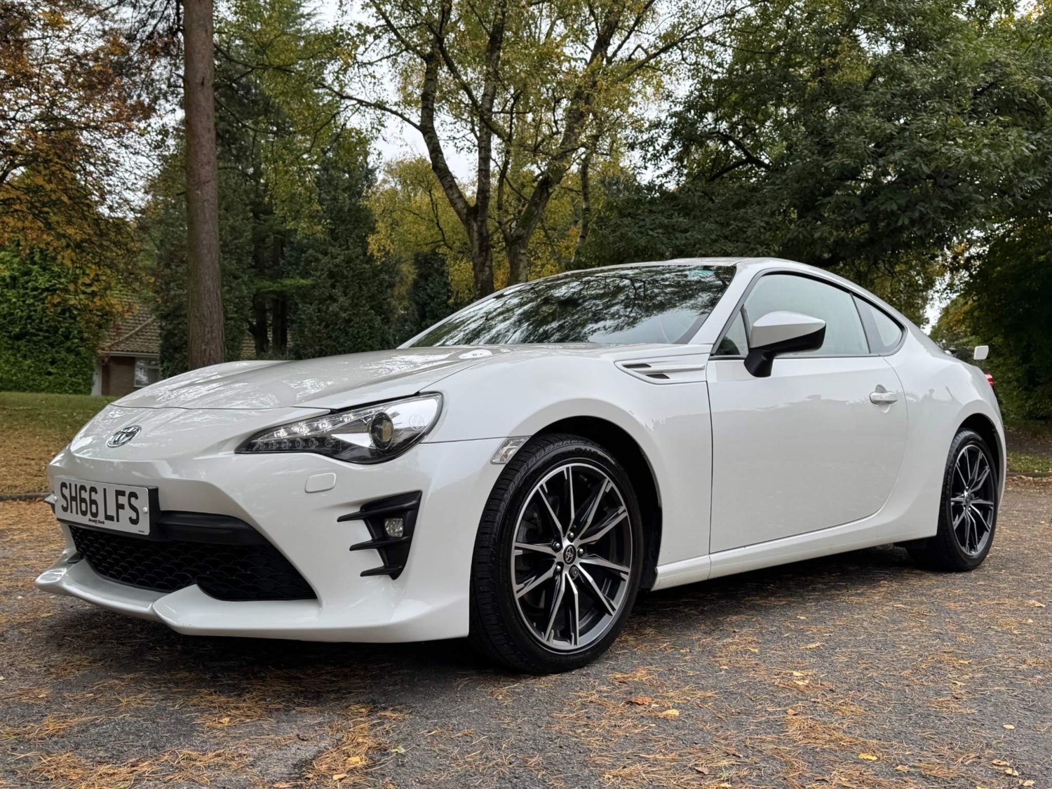 Toyota GT86 Listing Image