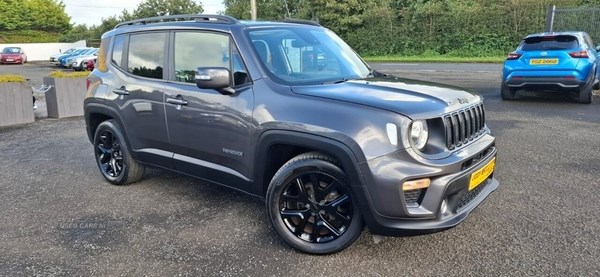 Jeep Renegade Listing Image