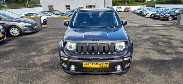 Jeep Renegade Listing Image