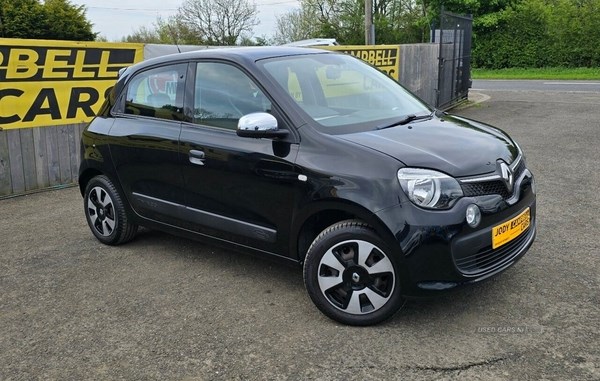 Renault Twingo Listing Image