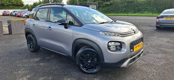 Citroen C3 Aircross Listing Image