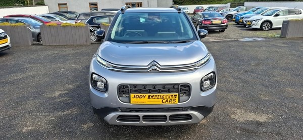 Citroen C3 Aircross Listing Image