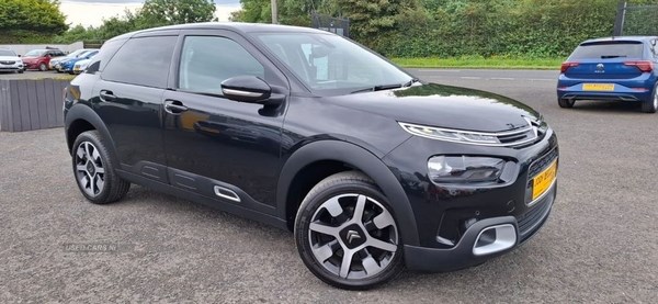 Citroen C4 Cactus Listing Image