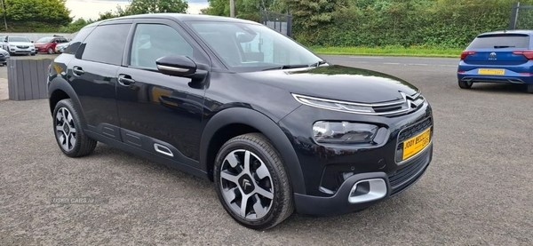 Citroen C4 Cactus Listing Image