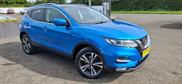 Nissan Qashqai Listing Image