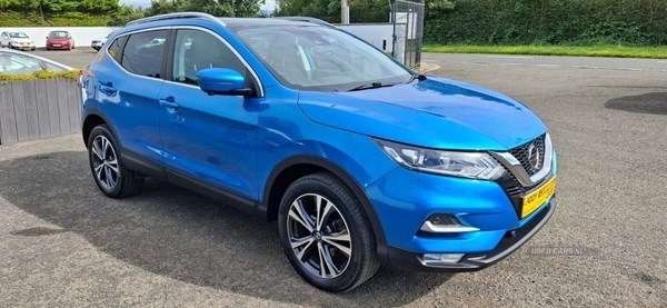 Nissan Qashqai Listing Image