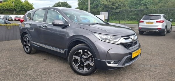 Honda CR-V Listing Image