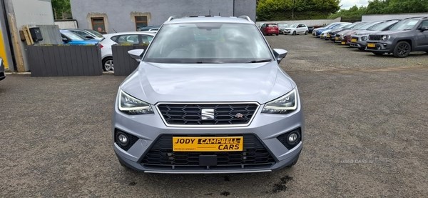 SEAT Arona Listing Image