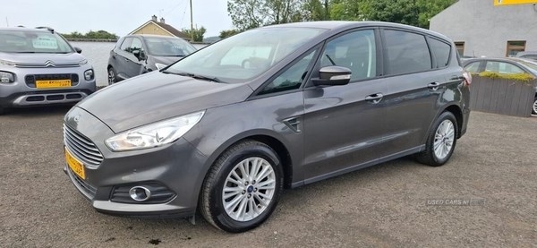 Ford S-Max Listing Image