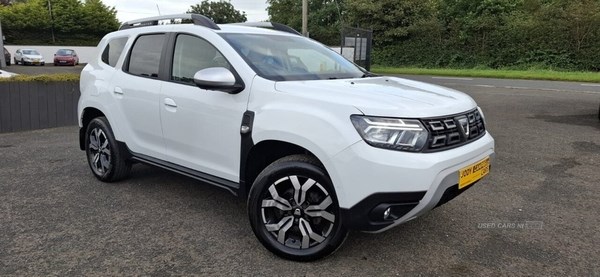 Dacia Duster Listing Image