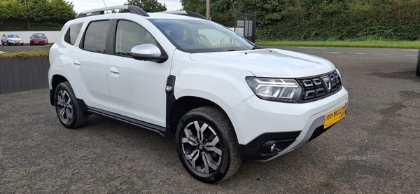 Dacia Duster Listing Image