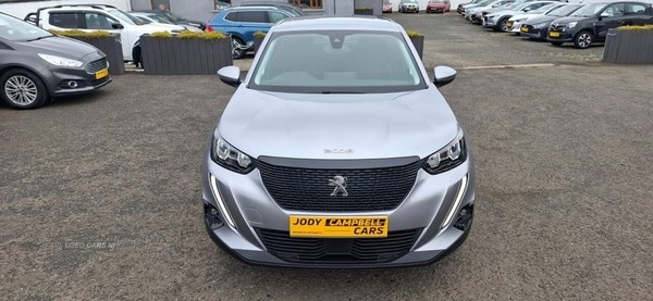 Peugeot 2008 Listing Image