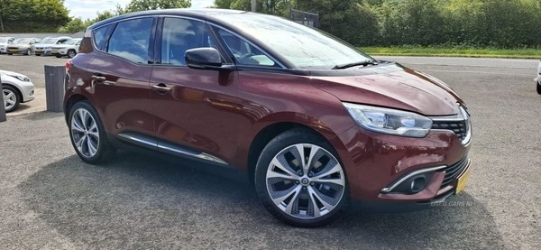 Renault Scenic Listing Image