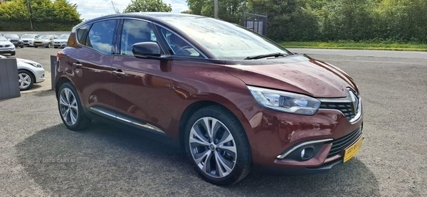 Renault Scenic Listing Image