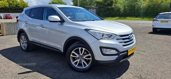 Hyundai Santa Fe Listing Image