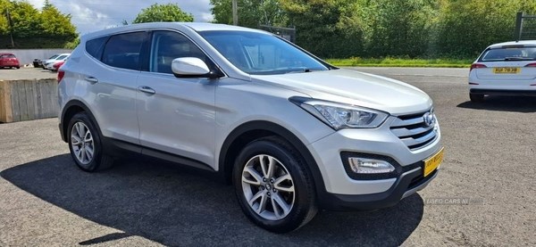 Hyundai Santa Fe Listing Image