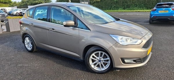 Ford Focus C-Max Listing Image