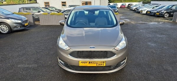 Ford Focus C-Max Listing Image