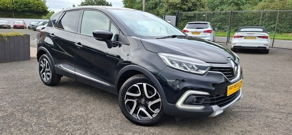 Renault Captur Listing Image