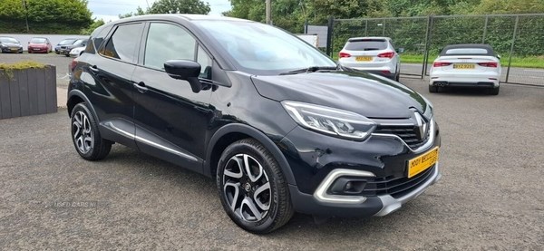 Renault Captur Listing Image