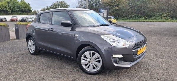 Suzuki Swift Listing Image