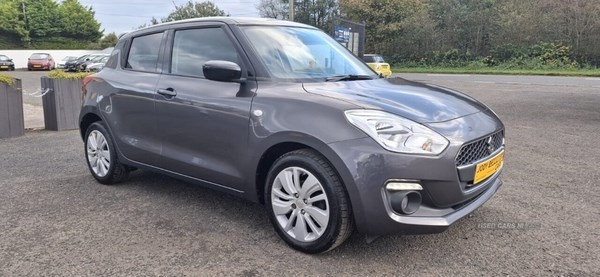 Suzuki Swift Listing Image