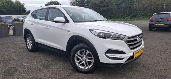 Hyundai TUCSON Listing Image