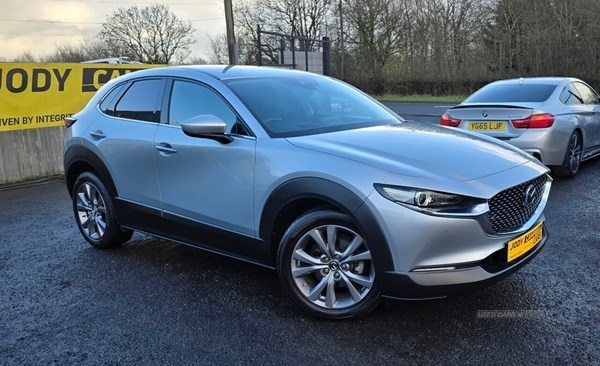 Mazda CX-30 Listing Image