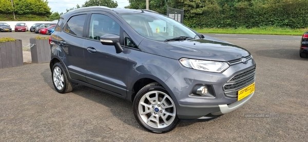 Ford EcoSport Listing Image