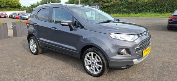 Ford EcoSport Listing Image